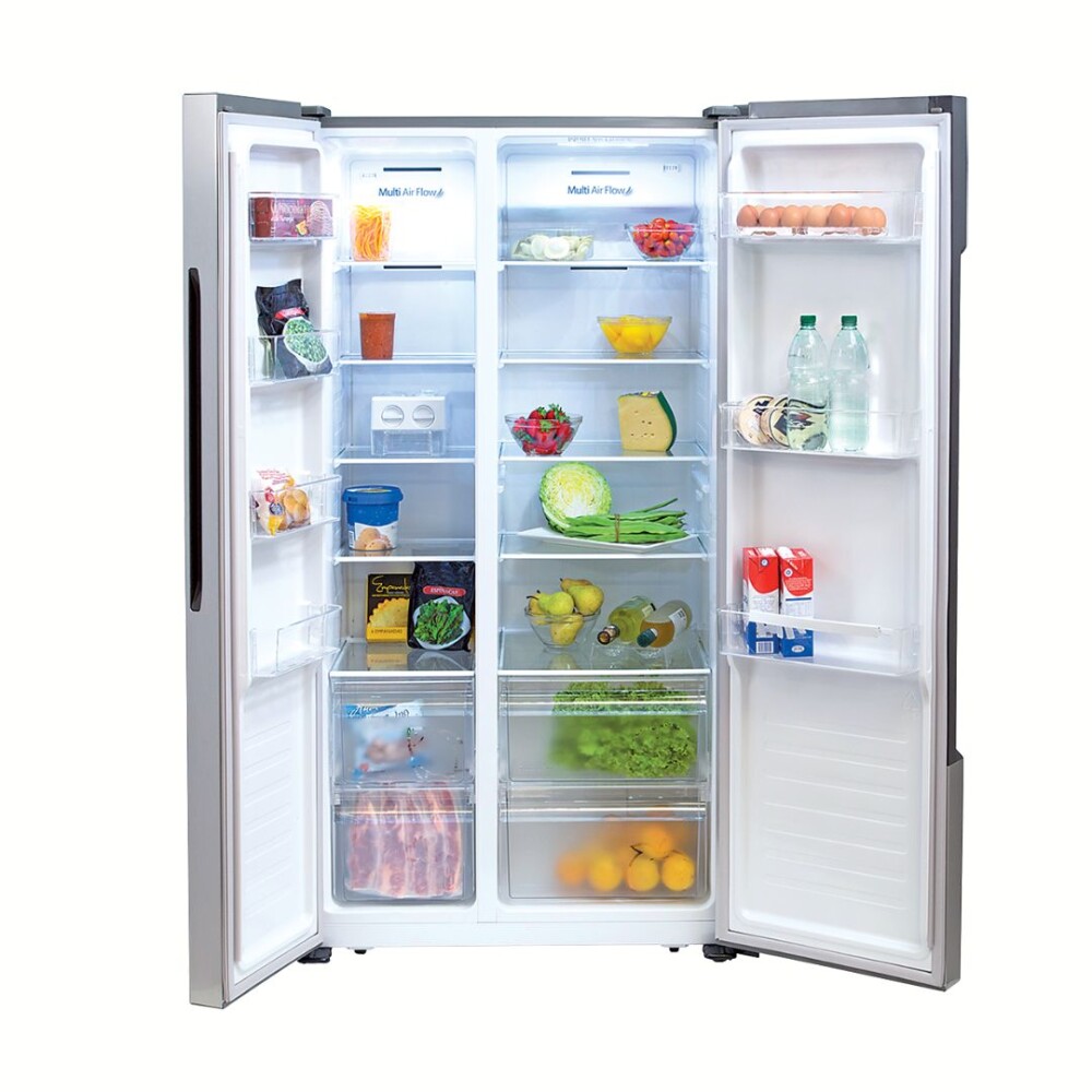 Heladera Inox 559 L - Modelo RJN40K SBSI - James Heladera Inox 559 L - Modelo RJN40K SBSI - James