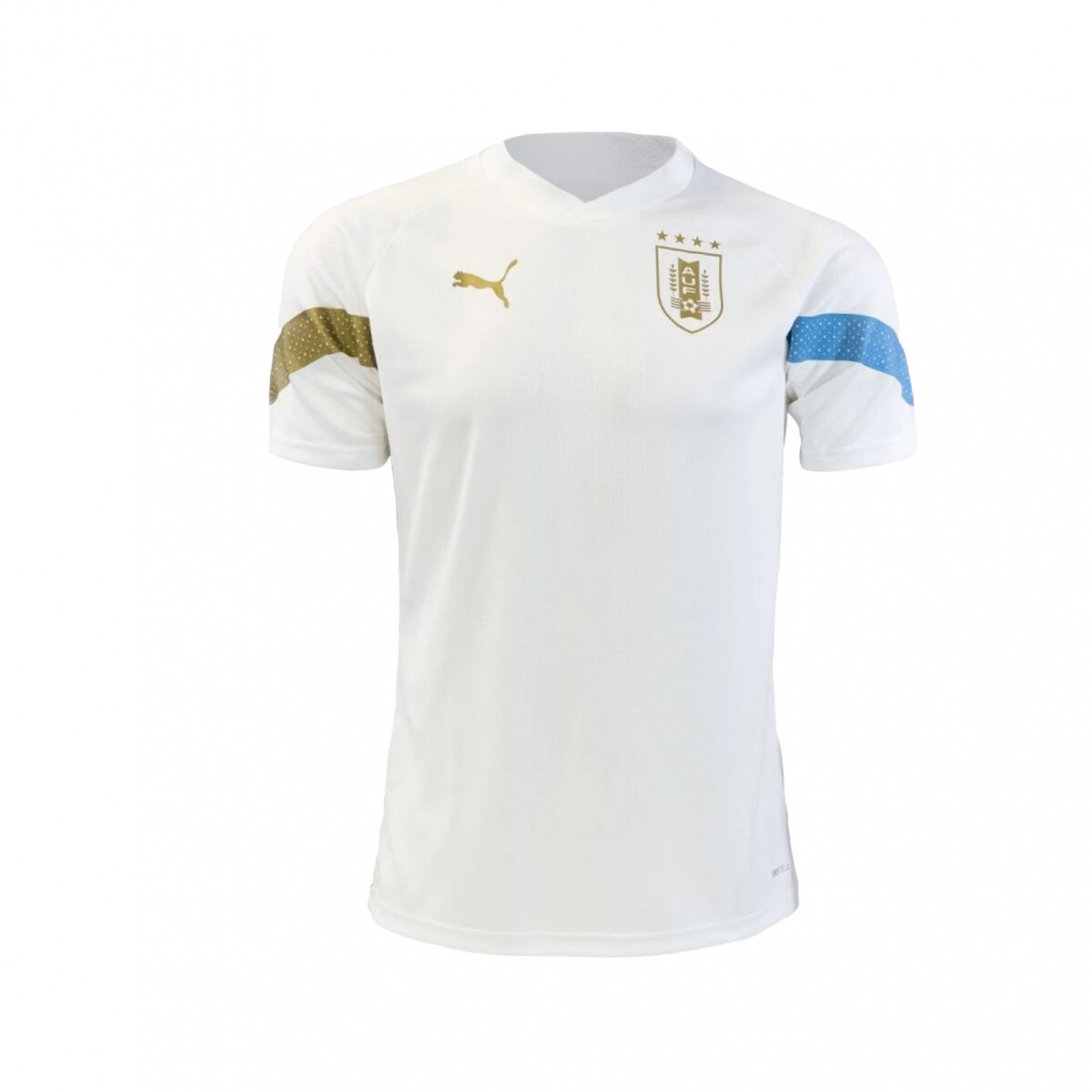 CAMISETA PUMA AUF TRAIN 