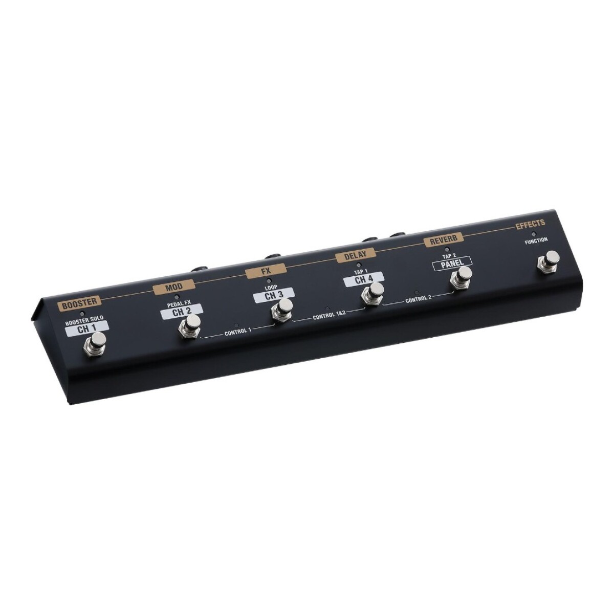 PEDAL DE CONTROL BOSS GA-FC EX 