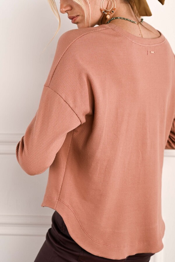Sweater Caramelo