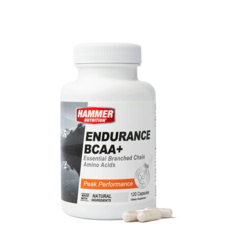 Endurance BCAA Hammer 120 Cáps