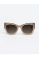 Tiwi Mayfair - 102 Shiny Coconut/beige With Brown Gradient Lense