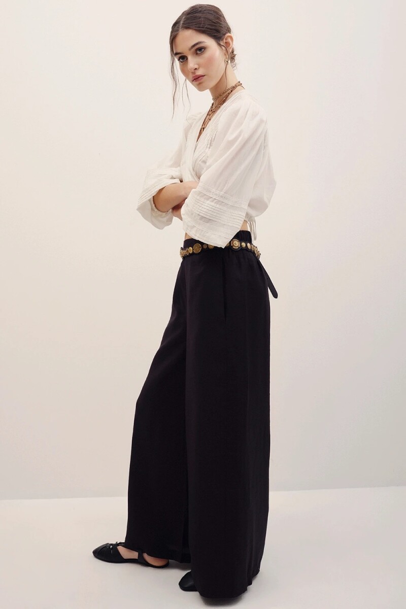 PANTALON KAWA Negro