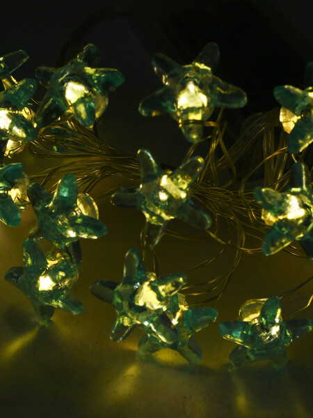 GUIA LED LITORAL BLANCO