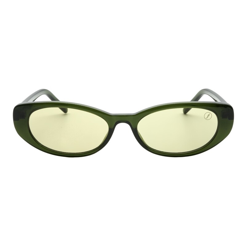Lentes de Sol Chilli Beans Lombardia Verde