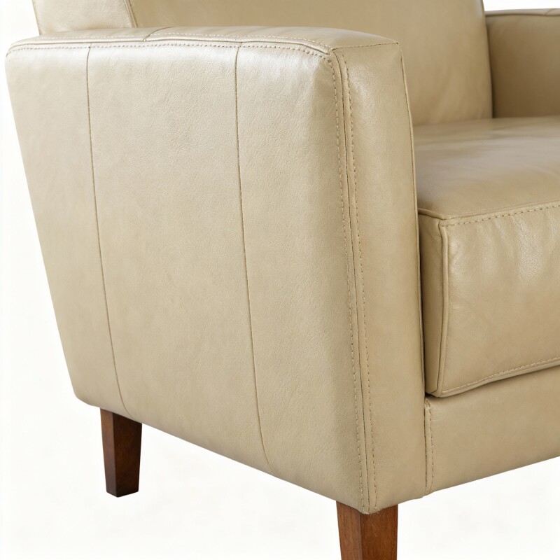 Sofá Luzzi 2 cuerpos Beige