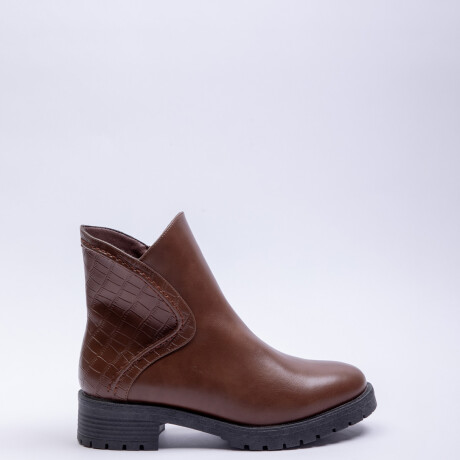 BOTA TANELA Marron