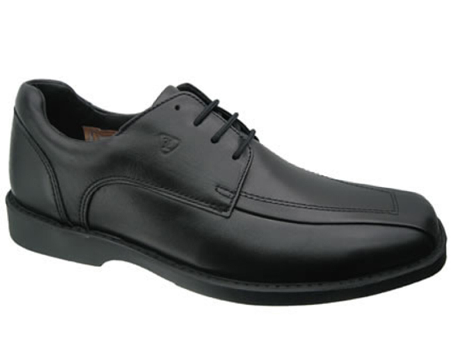 Zapato informal flex Lombardino - Negro 