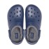 Crocs Classic Lined Clog - Unisex Navy/charcoal