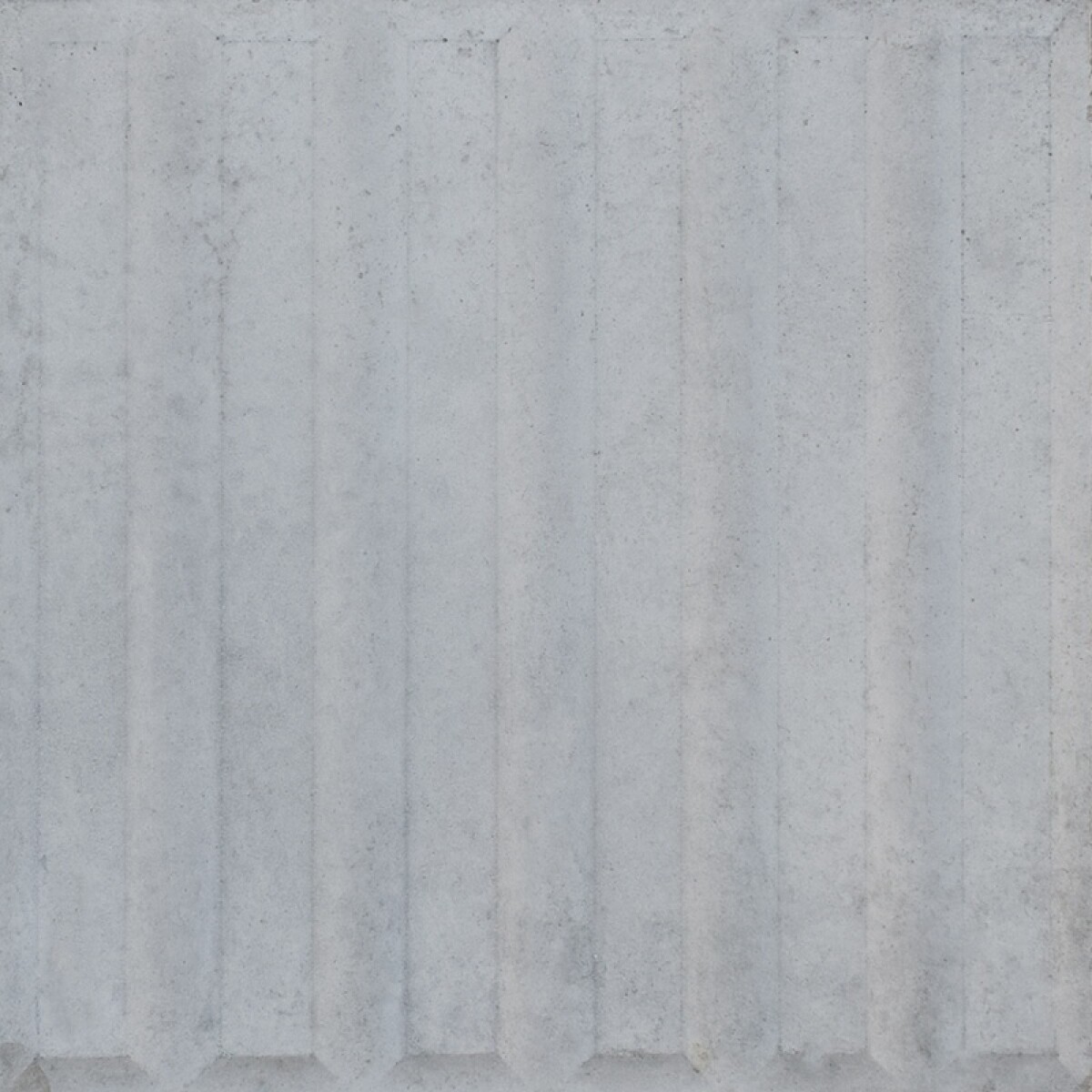 Baldosa Baston 20x20 Cm Gris Estriada (/m2) 