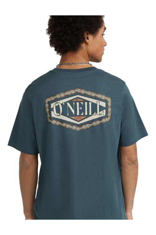 Remera O'Neill Etnich Roots - Azul Remera O'Neill Etnich Roots - Azul