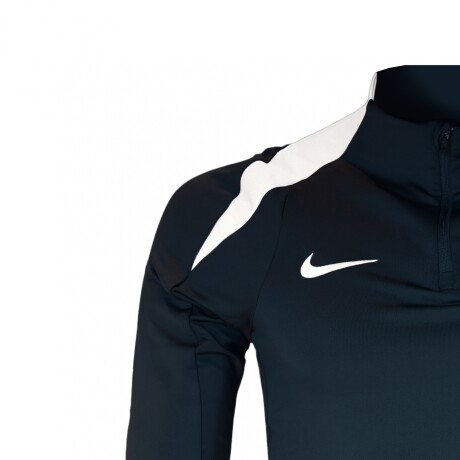 NIKE REMERA ZIP URUGUAY Blue