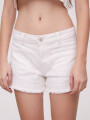 Short Lilinoe Marfil / Off White