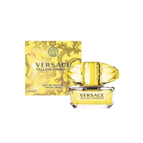 Perfume Versace Yellow Diamond EDT 50ml Perfume Versace Yellow Diamond EDT 50ml