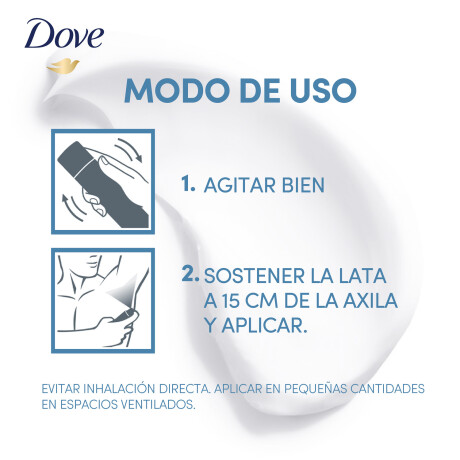 Dove Desodorante Clinical Aerosol Ap Original 110 ml Dove Desodorante Clinical Aerosol Ap Original 110 ml