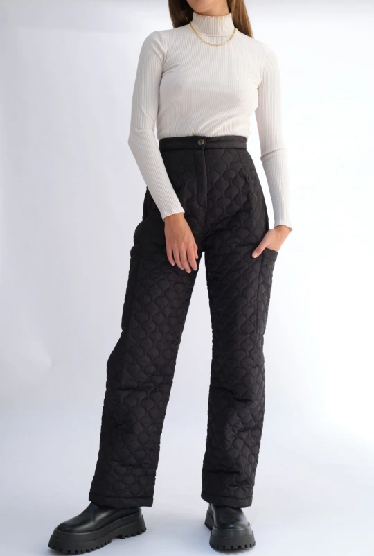 Pantalón Lauren Negro