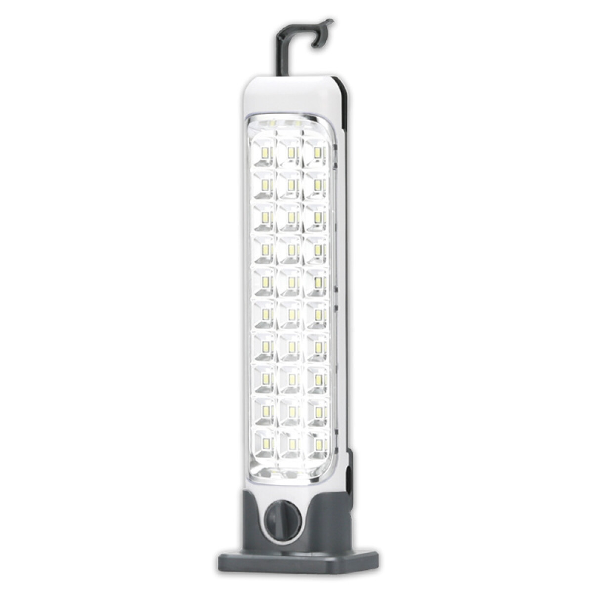 LUZ DE EMERGENCIA RECARGABLE 20 LED LJ8830 