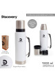 Termo Discovery Blanco