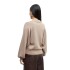 SWEATER TINA S-XL TOSTADO