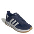 Championes de Hombre Adidas Run 72 Azul - Blanco