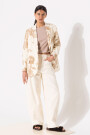 BLAZER OLIVIA Beige