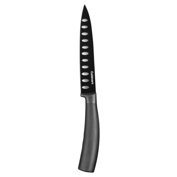 Cuisinart® CUCHILLO MULTIUSO CUISINART CLASSIC NONSTICK EDGE DE 5" - NEGRO N/A
