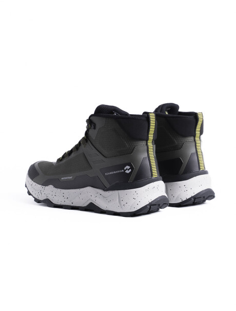 Bota Forest Negro