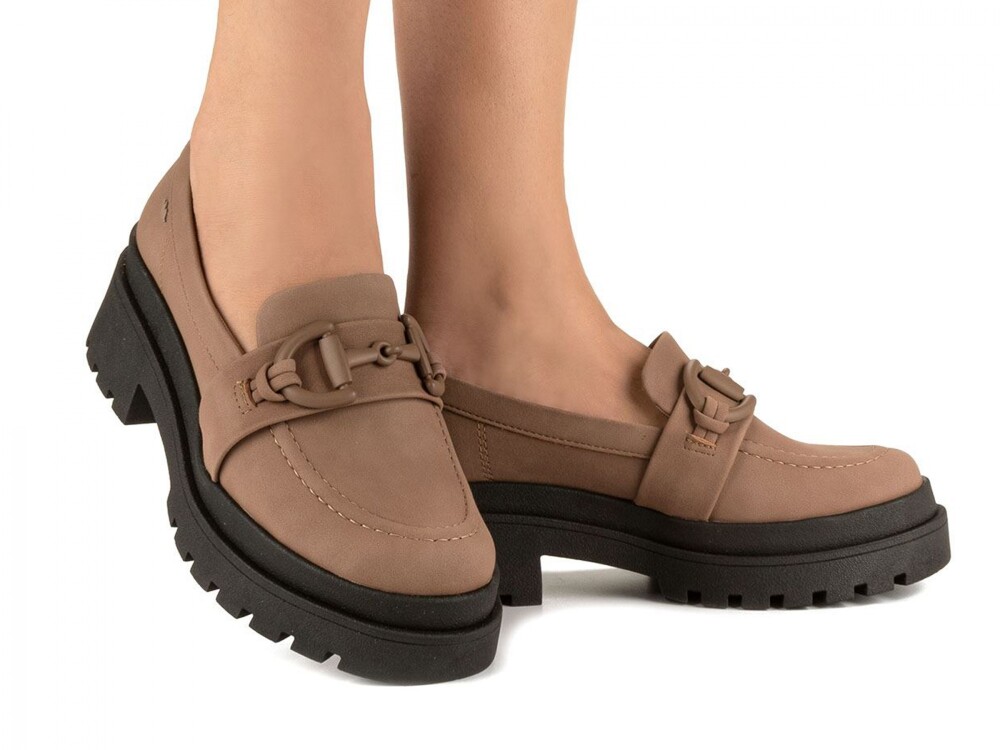 ZAPATO CHANEL DA032 Titanium