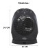 Caloventilador Oscilante Kassel Kscvo2000 2000w CALOVENTILADOR KASSEL KS-CVO2001