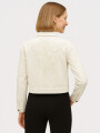 Campera Birom Marfil / Off White