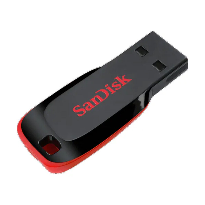 Pendrive Sandisk Cruzer Blade 16Gb SDCZ50-016G-B35 Pendrive Sandisk Cruzer Blade 16Gb SDCZ50-016G-B35