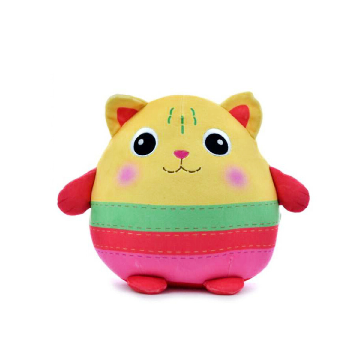 Peluche Almohadón La Casa De Gabby - Pillow Cat 