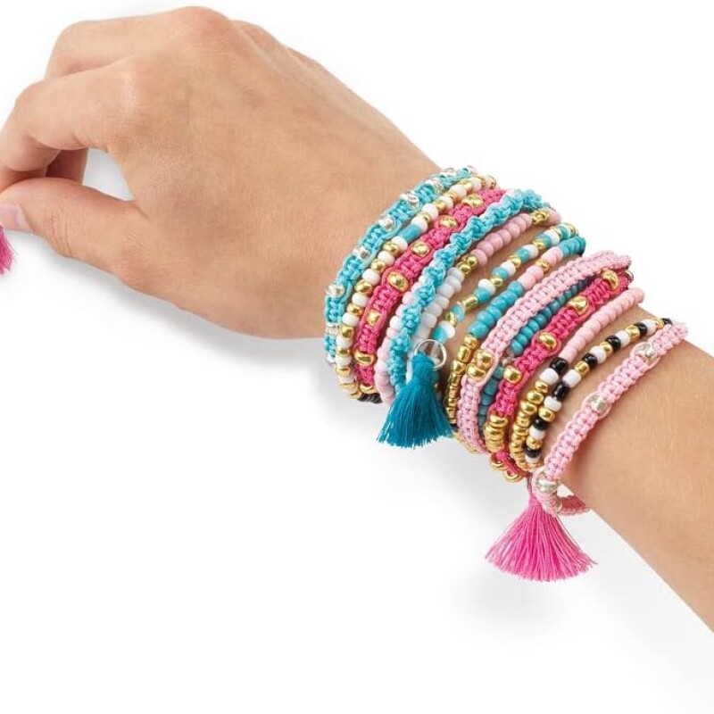 Set para hacer pulseras Imagin Style Set para hacer pulseras Imagin Style