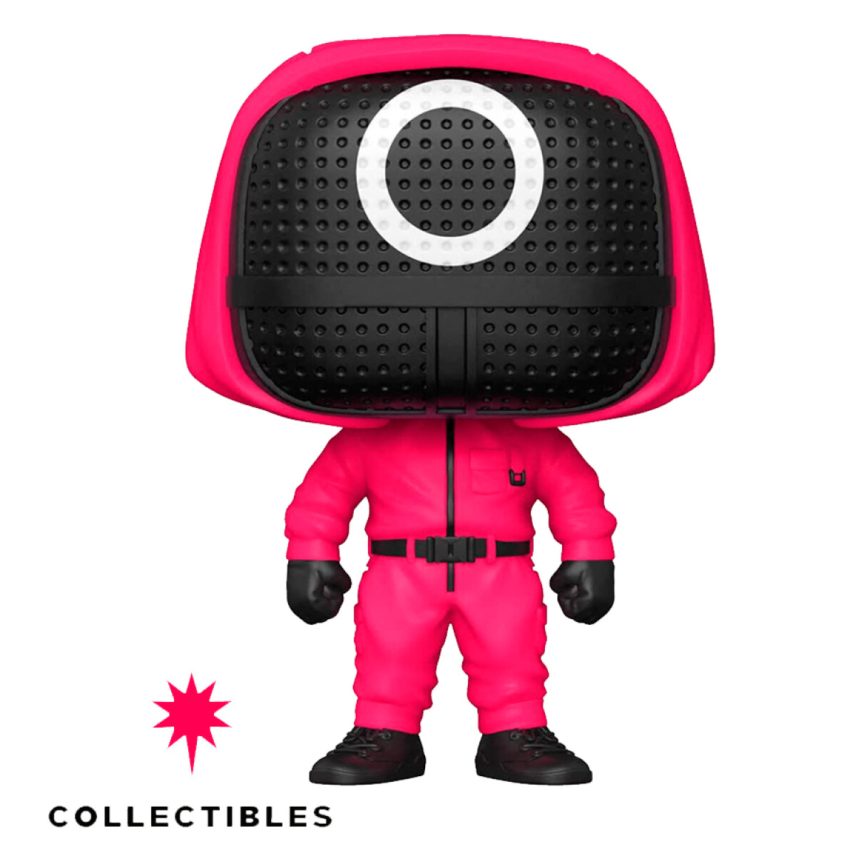 FUNKO POP! TELEVISION: JUEGO DEL CALAMAR - RED SOLDIER 