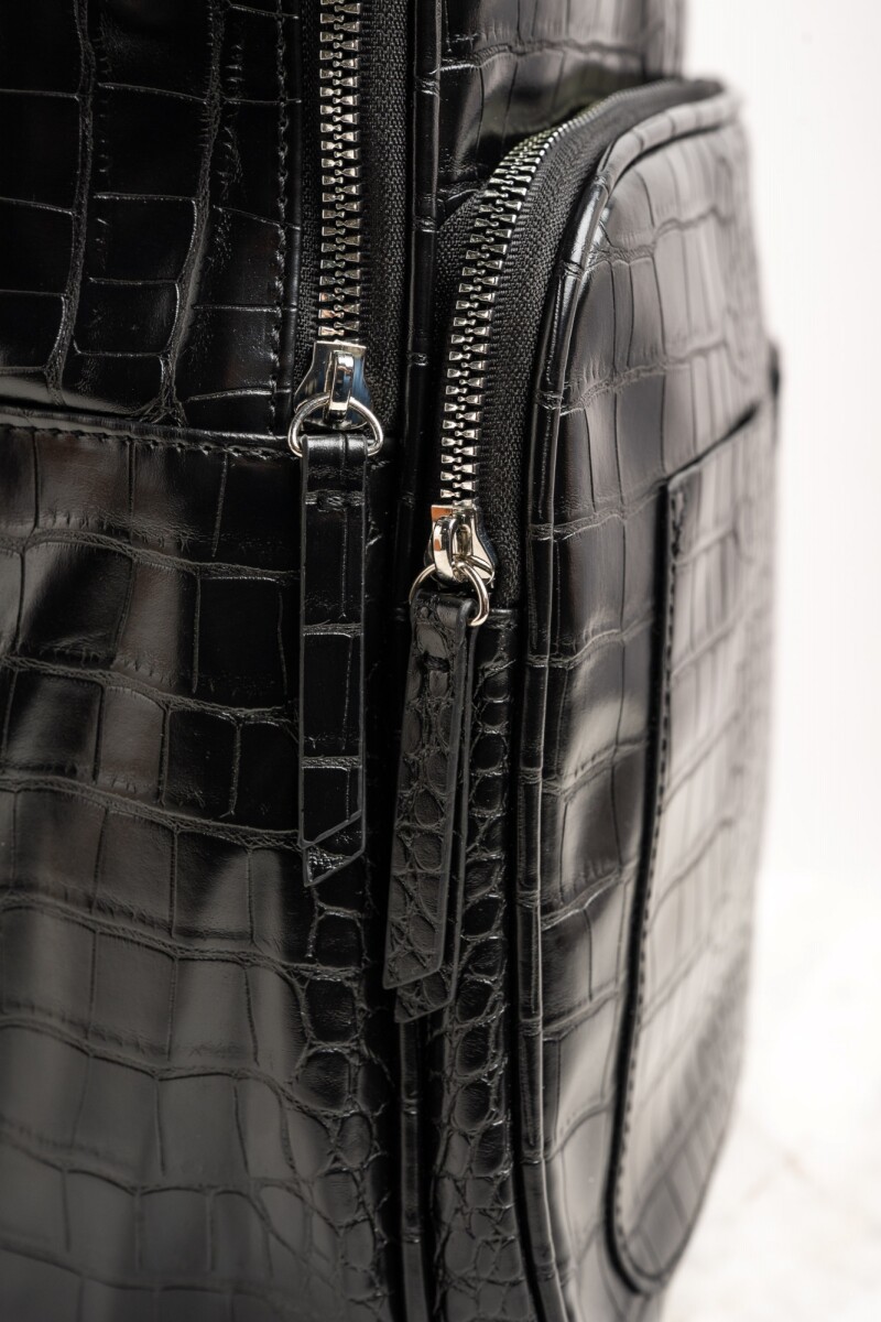 Mochila Maxi Notebook Negro