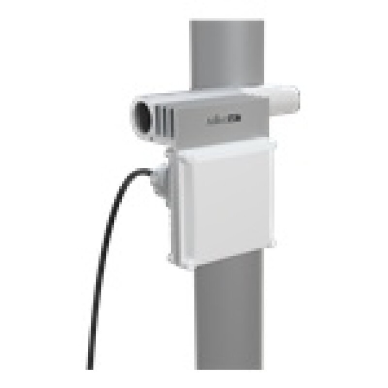 MikroTik CubeSA 60Pro ac - Enrutador inalámbrico 1GbE - Wi-Fi 5 - 5 GHz/60 GHz - montaje en mástil MikroTik CubeSA 60Pro ac - Enrutador inalámbrico 1GbE - Wi-Fi 5 - 5 GHz/60 GHz - montaje en mástil