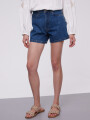 Short Mariho Azul Medio