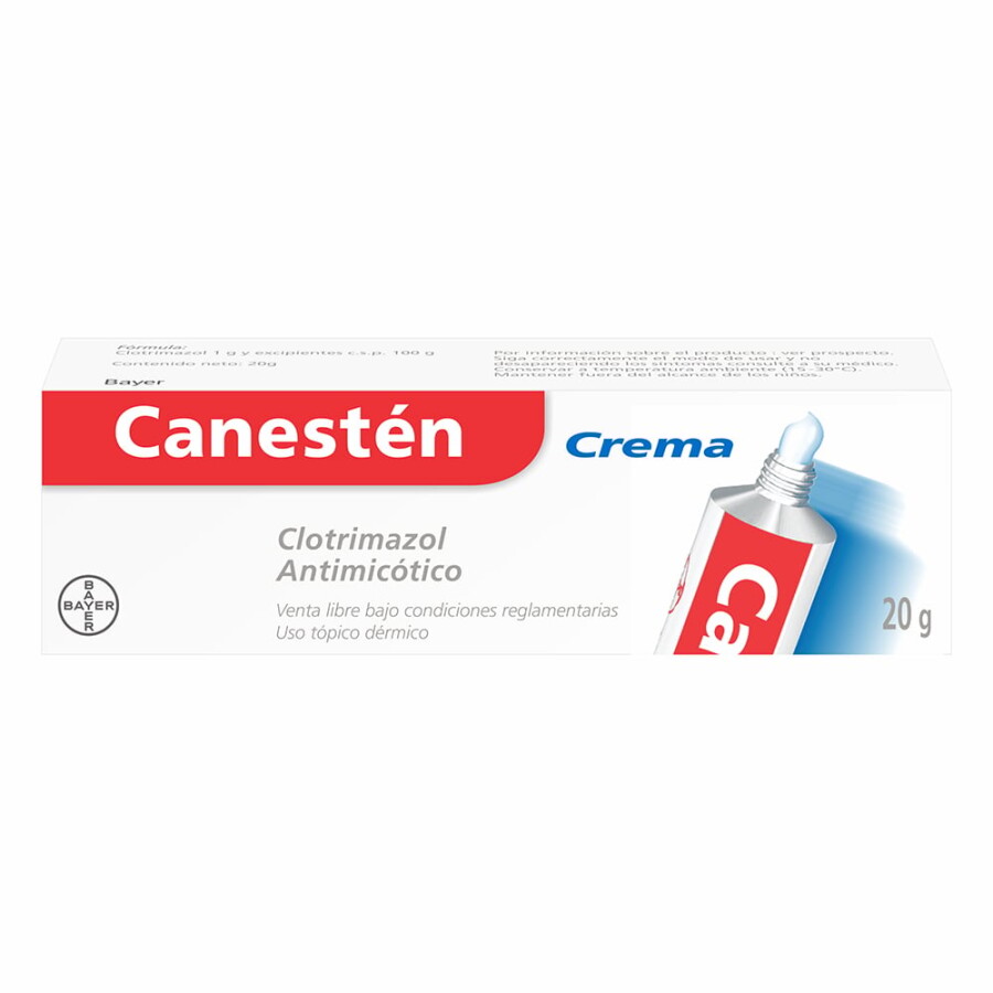 Crema Antimicótica Canesten x 20 g Crema Antimicótica Canesten x 20 g