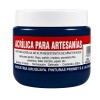 PINTURA ACRILICA ARTISTICA 200ML Azul Oscuro