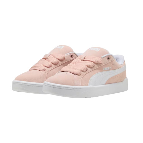Championes PUMA Park Lifestyle Easy Pink & White