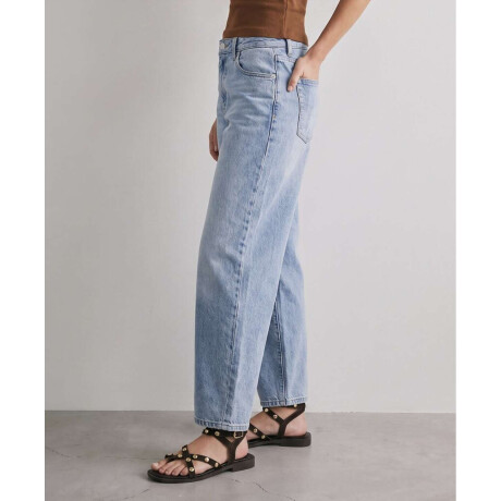 Jean Barrel Baggy Jean