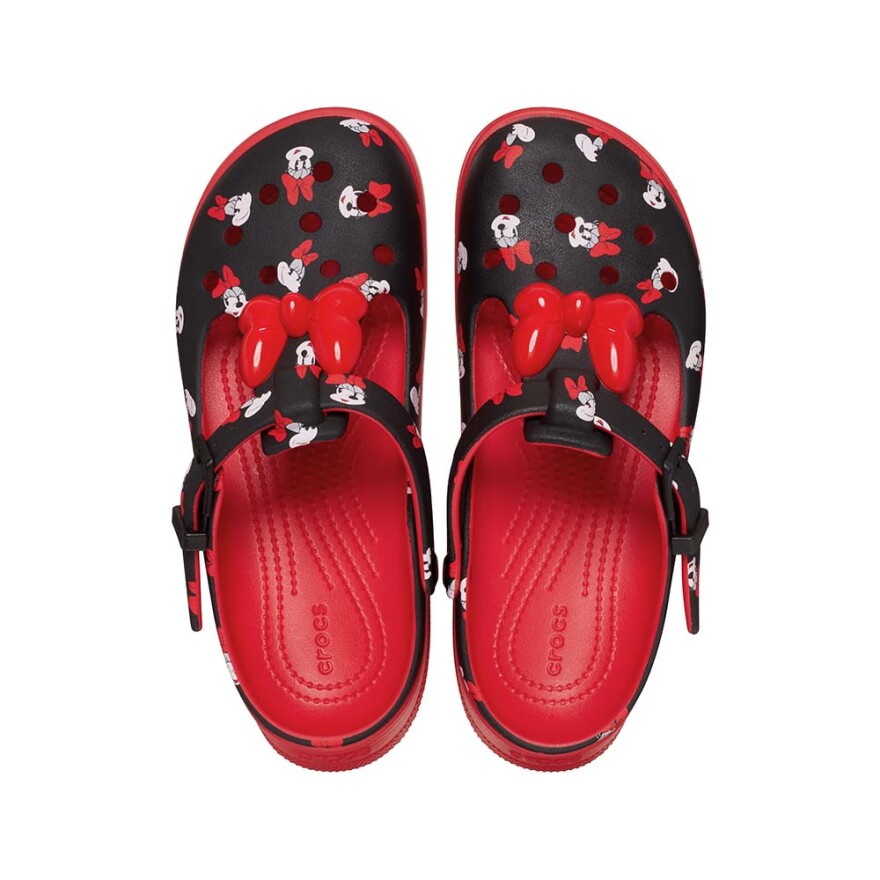 Minnie Mouse Mary Jane Clog Multi
