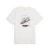 Remera Puma GRAPHICS Sneakers Tee Hombre 694358 87 Arena