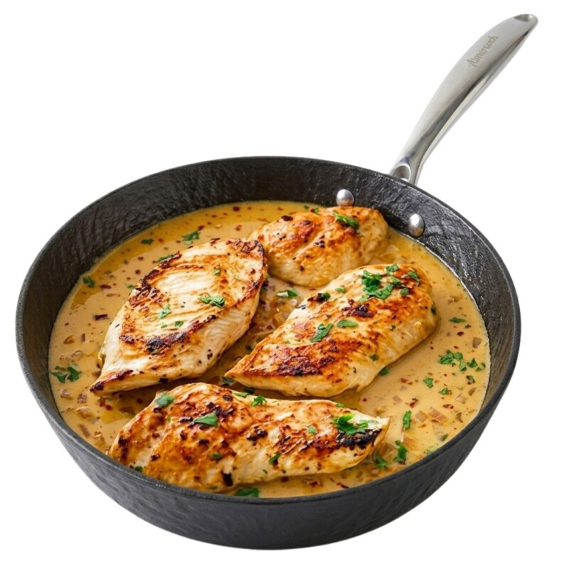 SARTÉN ROCKSTONE AMERCOOK • 20cm SARTÉN ROCKSTONE AMERCOOK • 20cm