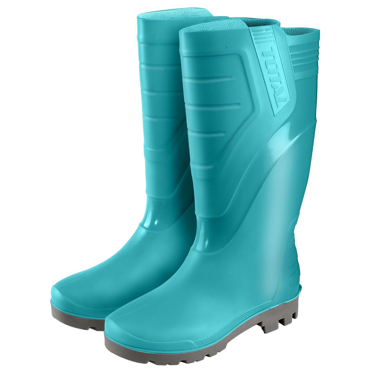 Botas Altas Para Lluvia 