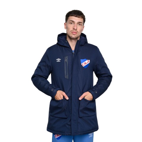 PARKA S-XXL MARINO