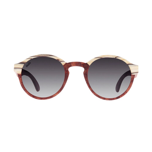 Lentes Indie Hill Stepped Rojo Marron Lentes Indie Hill Stepped Rojo Marron