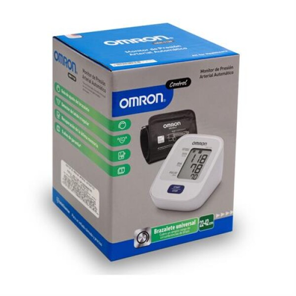 Aparato para la Presión Arterial Automático HEM-7120 Omron Aparato para la Presión Arterial Automático HEM-7120 Omron