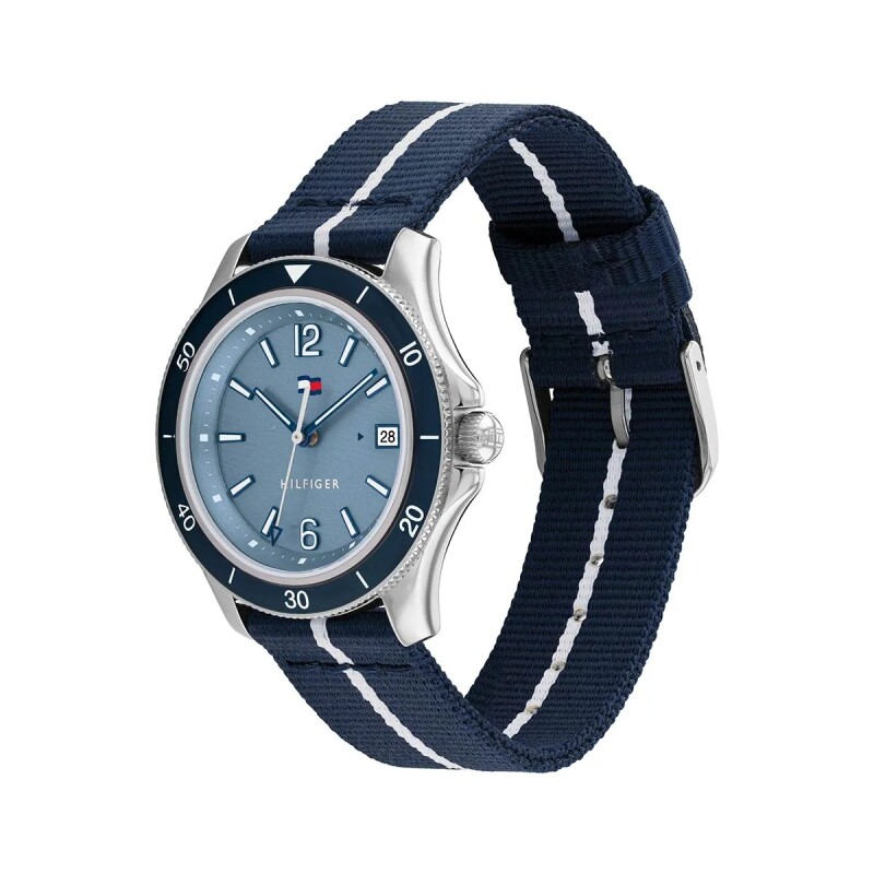 Reloj Tommy Hilfiger TH1782511 para mujer de tela Reloj Tommy Hilfiger Th1782511 Para Mujer De Tela