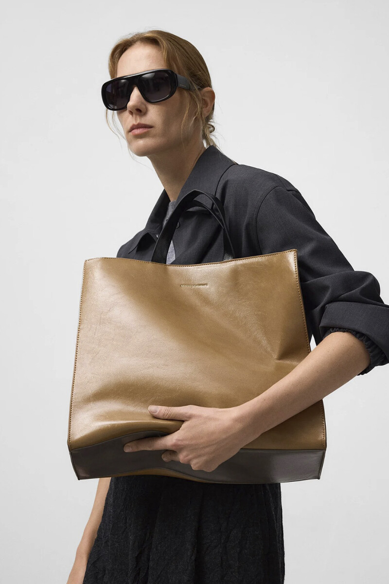 BOLSO Camel